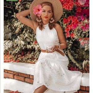 White Dress - Divine Avenue Australia